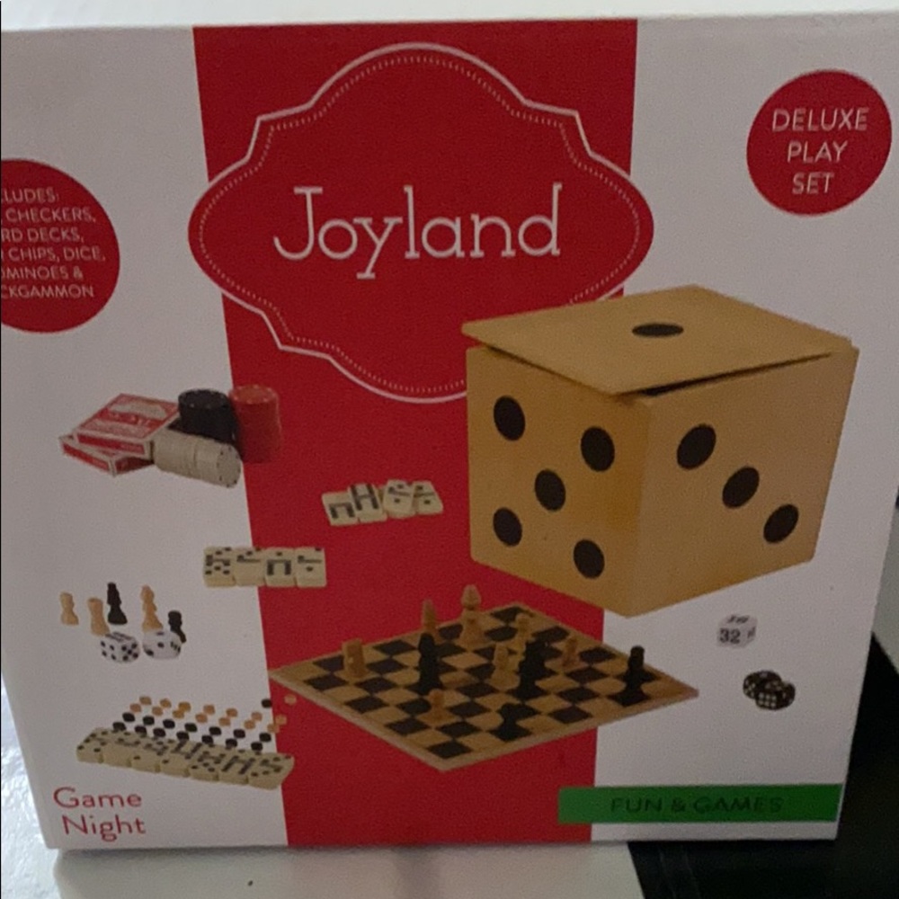 Game set